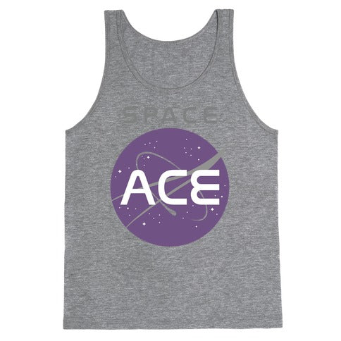 Space Ace Tank Top